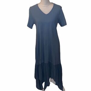 Gorgeous Cornflower Blue Dress by “Peanut Punch”!